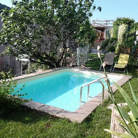 Casa A San Carpoforo Lejlighed Como
