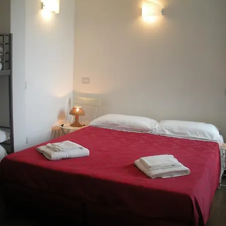 Lejlighed Casa A San Carpoforo *