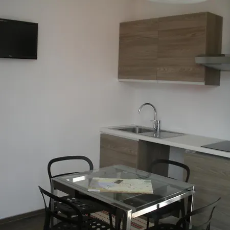 Lejlighed Casa A San Carpoforo Como