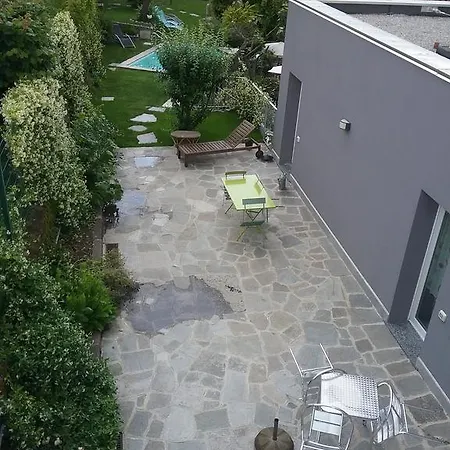 Casa A San Carpoforo Como