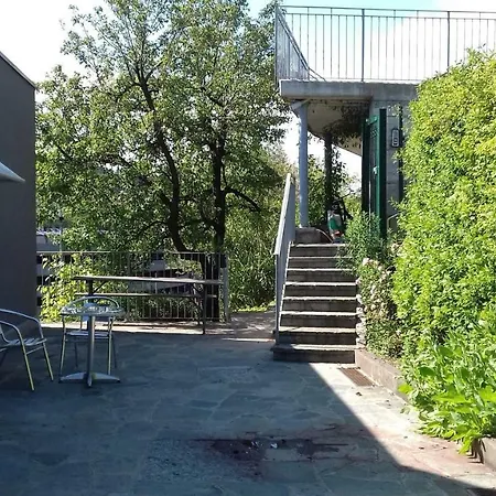 Casa A San Carpoforo Como