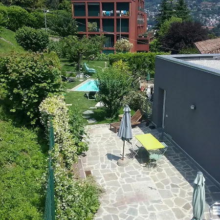 Casa A San Carpoforo * Como