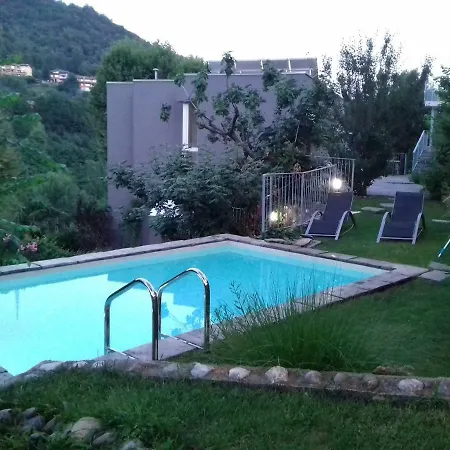 Casa A San Carpoforo Lejlighed *