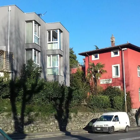 Casa A San Carpoforo Lejlighed