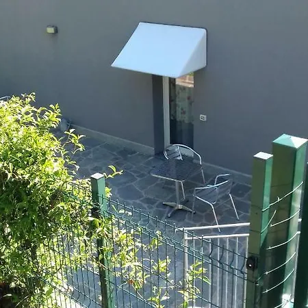 Casa A San Carpoforo Lejlighed *