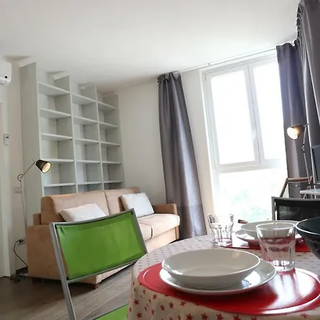 Casa A San Carpoforo Como